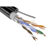 ParLan F/UTP Cat5e PVC/PEtr 4х2х0,52. Кабель «витая пара» (LAN) для структурированных систем связи. Паритет