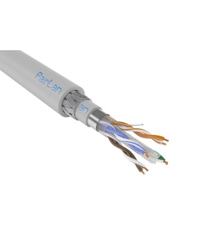 ParLan ARM PS F/UTP Cat6 4х2х0,57 PVC. Кабель «витая пара» (Cat6)(LAN) для структурированных систем связи. Паритет в Петрозаводске