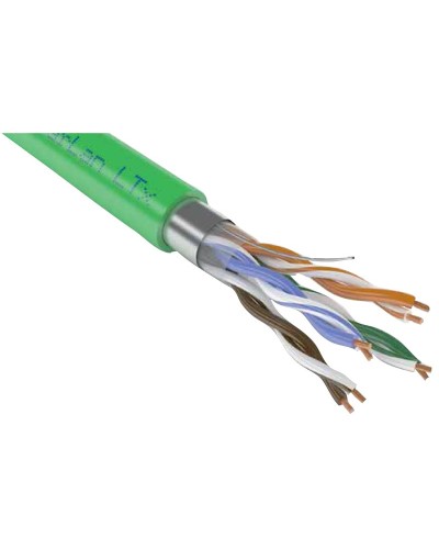 ParLan F/UTP Cat5e PVCLS нг(A)-LSLTx 4х2х0,52. Кабель «витая пара» (LAN) для структурированных систем связи. Паритет в Петрозаводске