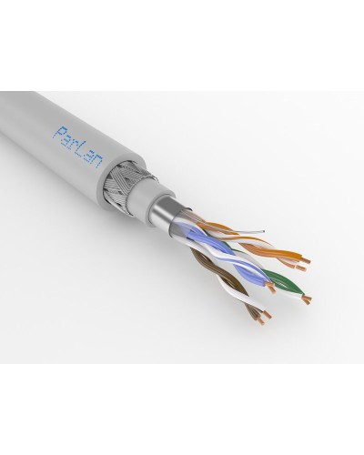 ParLan ARM PS F/UTP Cat5e PVCLS нг(А)-FRLS 4х2х0,52. Кабель «витая пара» (LAN) для структурированных систем связи. Паритет в Петрозаводске