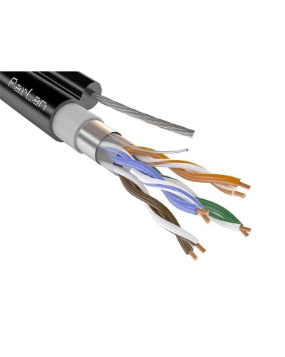ParLan U/UTP Cat5e PVC/PEtr 2х2х0,52. Кабель «витая пара» (LAN) для структурированных систем связи. Паритет в Петрозаводске