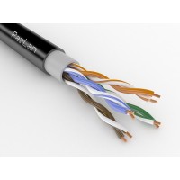 ParLan U/UTP Cat5e PVC/PE 2х2х0,52 (305м). Кабель «витая пара» (LAN) для структурированных систем связи. Паритет
