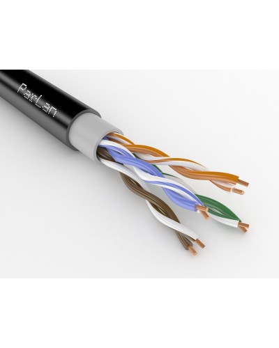 ParLan U/UTP Cat5e PVC/PE 2х2х0,52 (305м). Кабель «витая пара» (LAN) для структурированных систем связи. Паритет в Петрозаводске