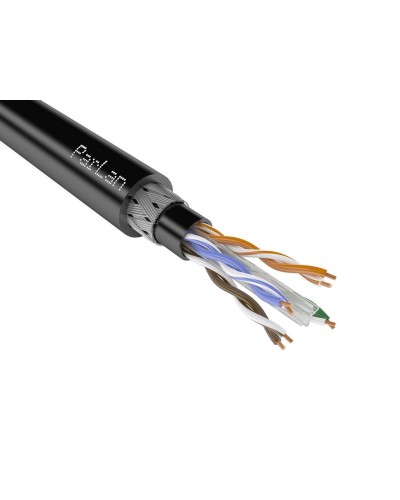 ParLan ARM PS U/UTP Cat6 4х2х0,57 PE. Кабель «витая пара» (Cat6)(LAN) для структурированных систем связи. Паритет в Петрозаводске