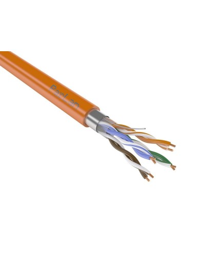 ParLan F/UTP Cat5e ZH нг(А)-HF 4х2х0,52 100м. Кабель «витая пара» (LAN) для структурированных систем связи. Паритет в Петрозаводске