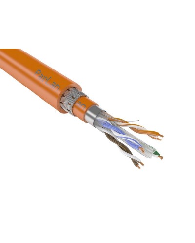 ParLan ARM PS F/UTP Cat6 4х2х0,57 ZH нг(А)-HF. Кабель «витая пара» (Cat6)(LAN) для структурированных систем связи. Паритет в Петрозаводске