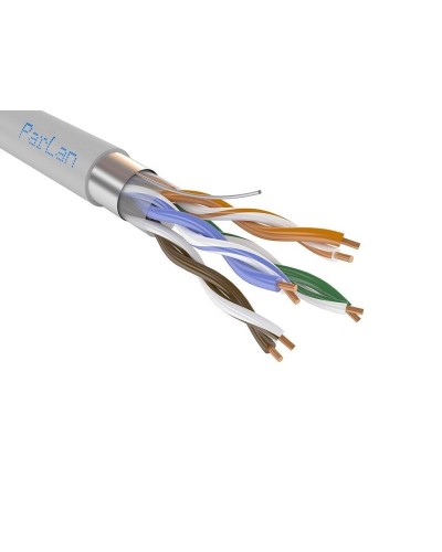 ParLan Patch F/UTP Cat5e PVC 4х2х0,60 (101042). Кабель «витая пара» (LAN) для структурированных систем связи. Паритет в Петрозаводске