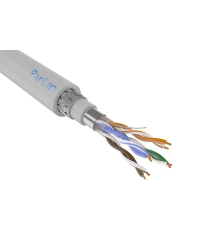 ParLan ARM PS F/UTP Cat5е 4х2х0,52 PVC. Кабель «витая пара» (LAN) для структурированных систем связи. Паритет в Петрозаводске