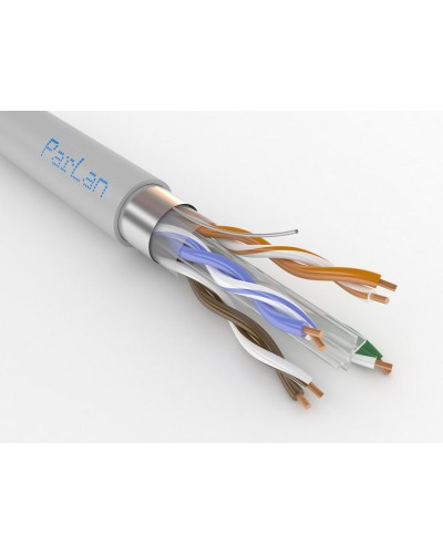 ParLan F/UTP Cat6 PVC 4х2х0,57. Кабель «витая пара» (Cat6)(LAN) для структурированных систем связи. Паритет в Петрозаводске