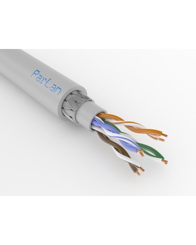 ParLan ARM PS U/UTP Cat5e PVCLS нг(А)-FRLS 2х2x0,52. Кабель «витая пара» (LAN) для структурированных систем связи. Паритет в Петрозаводске