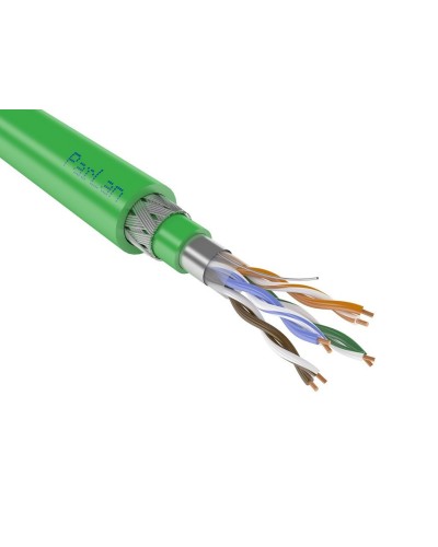 ParLan ARM PS F/UTP Cat5e PVCLS нг(А)-FRLSLTx 4х2х0,52. Кабель «витая пара» (LAN) для структурированных систем связи. Паритет в Петрозаводске