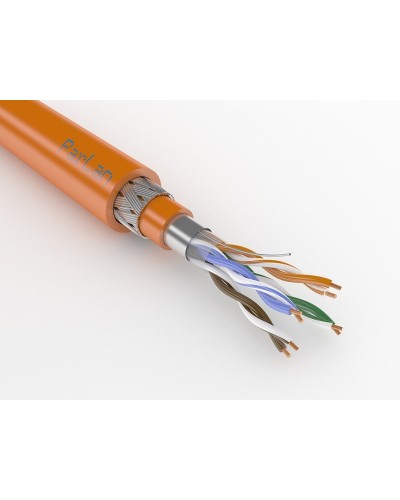 ParLan ARM PS F/UTP Cat5e ZH нг(А)-FRHF 2х2х0,52. Кабель «витая пара» (LAN) для структурированных систем связи. Паритет в Петрозаводске