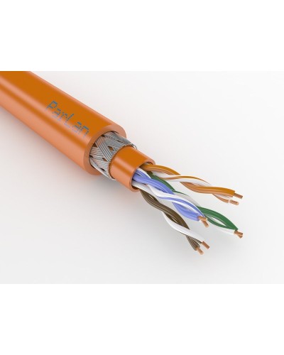 ParLan ARM PS U/UTP Cat5e ZH нг(А)-FRHF 4х2x0,52. Кабель «витая пара» (LAN) для структурированных систем связи. Паритет в Петрозаводске