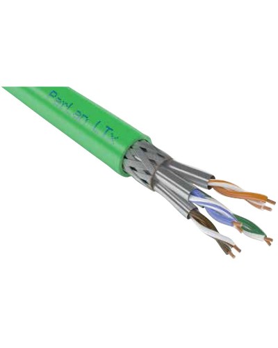 ParLan S/FTP Cat6А PVCLS нг(A)-LSLTx 4х2х0,57. Кабель «витая пара» (Cat6)(LAN) для структурированных систем связи. Паритет в Петрозаводске
