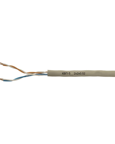 ParLan U/UTP Cat5e PVC 2х2х0,52. Кабель «витая пара» (LAN) для структурированных систем связи. Паритет в Петрозаводске