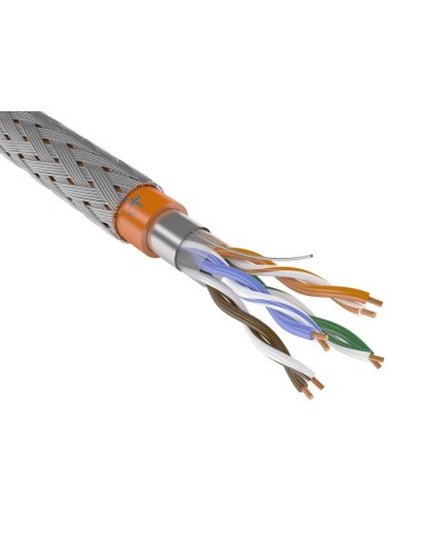 ParLan ARM F/UTP Cat5e ZH нг(А)-FRHF 4х2x0,52. Кабель «витая пара» (LAN) для структурированных систем связи. Паритет в Петрозаводске