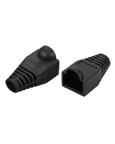 RJ-45-cap (черный). Изолирующий колпачок. Прочие зарубежные в Петрозаводске