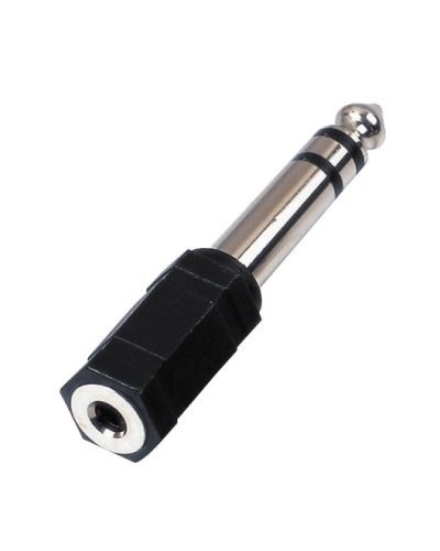 Jack 3.5 (г)- Jack 6.3 (ш). Переходник. Прочие зарубежные в Петрозаводске