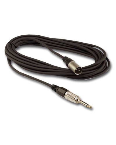 Jack(ш)-XLR (ш)/3. Корд микрофонный, Jack-XLR. Прочие зарубежные в Петрозаводске