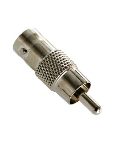 BNC (гнездо)-RCA (штекер) коннектор. Переходник разъемов. Прочие зарубежные в Петрозаводске