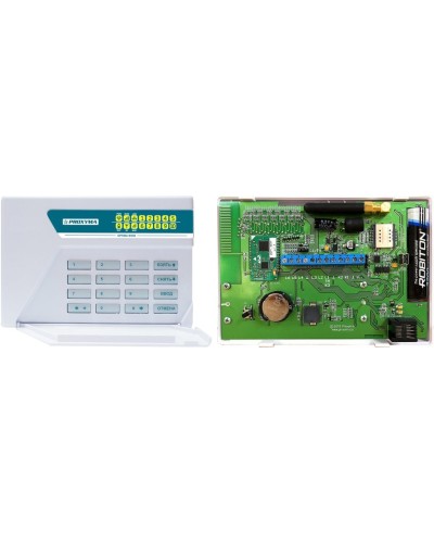 W500AWL Optima. Объектовый прибор с встроенными GSM, Wi-Fi, РПП Астра РИ-М. Проксима в Петрозаводске