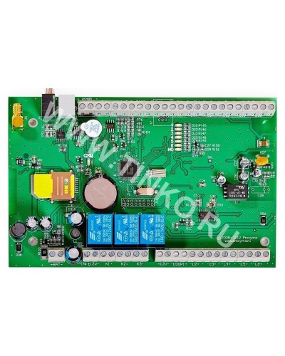 S632-2GSM-BS (плата). Устройство оконечное объектовое приемно-контрольное c GSM коммуникатором. Проксима в Петрозаводске