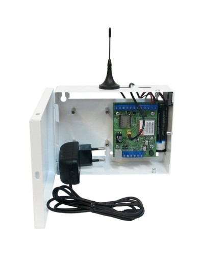 S400-2GSM-BK12-W-li Нано. Устройство оконечное объектовое приемно-контрольное c GSM коммуникатором. Проксима в Петрозаводске