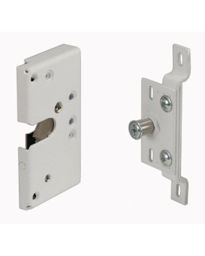 Promix-SM305.00 white (Шериф-5 НО-Б). Замок электромеханический накладной. Промикс в Петрозаводске