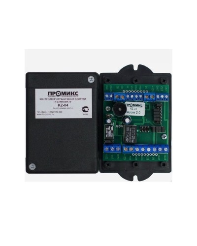Promix-CS.PD.01 (KZ-04). Контроллер управления доступом. Промикс в Петрозаводске