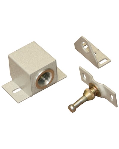 Promix-SM102.11 silver  (Шериф-2 лайт НЗ-С 24В). Замок электромеханический. Промикс в Петрозаводске