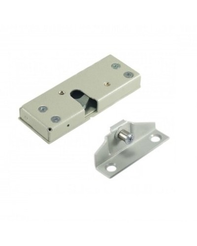 Promix-SM306.10 silver (Шериф-6 НЗ-С). Замок электромеханический. Промикс в Петрозаводске