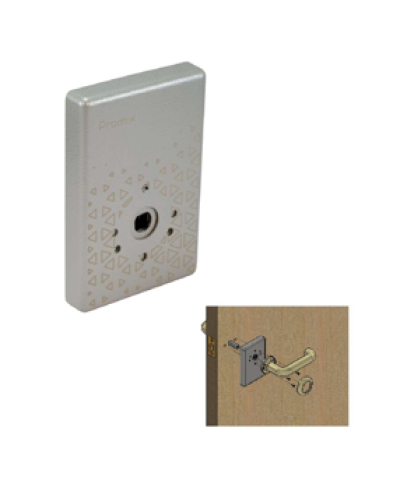 Promix-SM504.10-CCW white. Замок электромеханический. Промикс в Петрозаводске