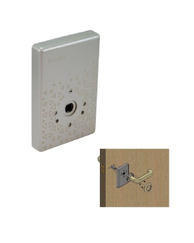 Promix-SM503.10 silver. Замок электромеханический. Промикс в Петрозаводске