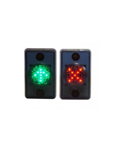 Promix-VI.LED.01 (MNEMO-KZ). Светодиодная мнемосхема. Промикс в Петрозаводске