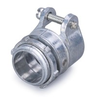 Вт(Х)-38 (1 1/2) (Pr08.3822), Муфта вводная для металлорукава пластиковая. Муфта. Промрукав