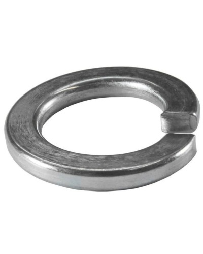 Шайба гровер нержавеющая (А2) M12 (DIN 127) (500 шт) (PR08.7467). Шайба гровер нержавеющая (А2). Промрукав в Петрозаводске