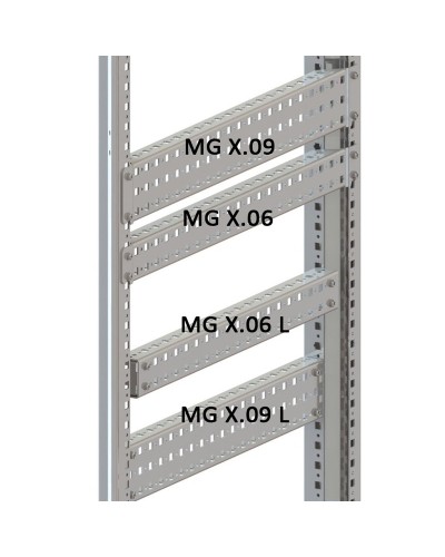 MG 60.09 (4шт). Рейка монтажная. ПРОВЕНТО в Петрозаводске