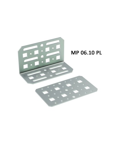 MP 06.10 PL (8шт). Панель монтажная угловая. ПРОВЕНТО в Петрозаводске