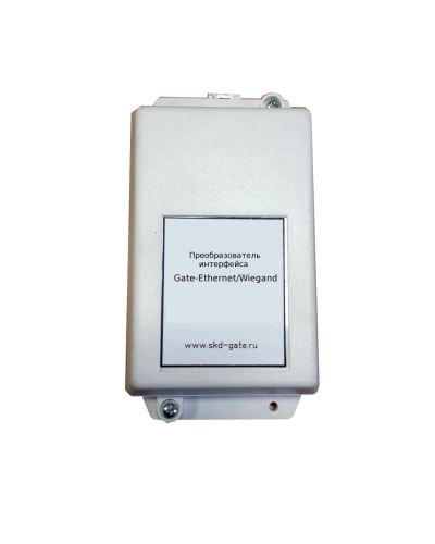 GATE-Ethernet/Weigand. Преобразователь интерфейсов. Равелин в Петрозаводске
