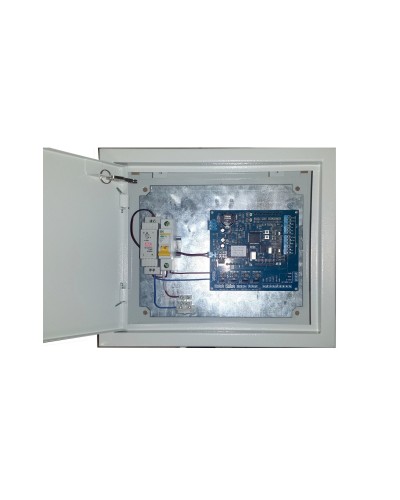 Gate-8000-Паркинг(Gate-P-4000-Паркинг). Сетевой контроллер. Равелин в Петрозаводске