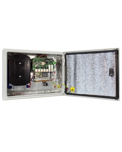 Релион-SW-М-2G-8Poe+/480W. Коммутатор с питанием по PoE. Релион в Петрозаводске