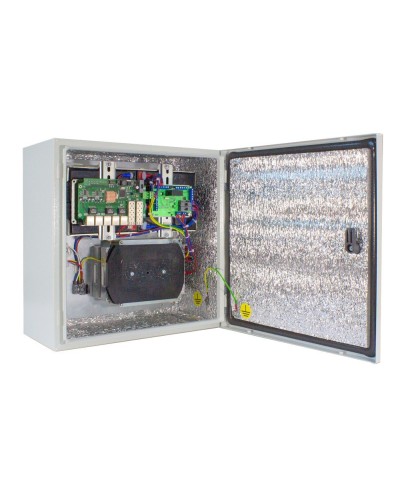 Релион-SW-М-2G-6Poe+/360W-UPS. Коммутатор с питанием по PoE. Релион в Петрозаводске