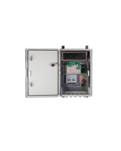 Релион-SW-2G-8Poe+/340W-UPS. Коммутатор с питанием по PoE. Релион в Петрозаводске