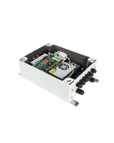 Релион-SW-2G-4Poe+/240W. Коммутатор с питанием по PoE. Релион в Петрозаводске