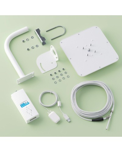 BAS-2313 Connect Street 3G/4G Universal. Панельная 3G/LTE антенна. РЭМО в Петрозаводске
