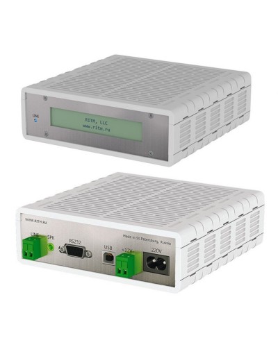 Центральная Мониторинговая Станция Контакт - PCN1P-PSTN. Модем ГТС. Ритм в Петрозаводске
