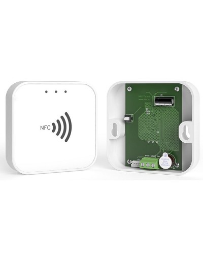 NFC-TM. Считыватель NFC. Ритм в Петрозаводске