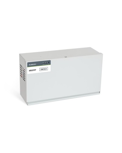 ИВЭПР 24/2,5 2x12-Р БР. Источник вторичного электропитания резервированный. Рубеж в Петрозаводске