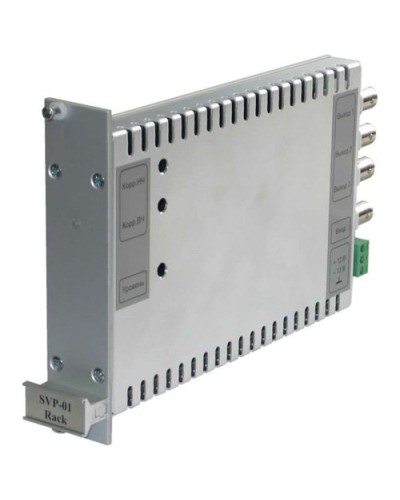 SVP-02-2Rack. Видеокорректор 2-канальный. РУССБЫТ в Петрозаводске