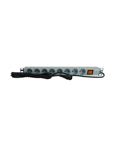 S-8 (IEC320 C14/Schuko). Блок электрических розеток. Штиль в Петрозаводске